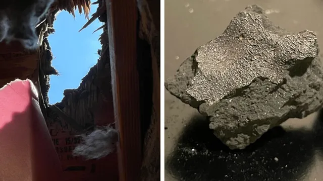 Meteorite crash reveals building blocks of life in New Jersey