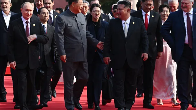 Xi Jinping strengthens ties with North Korea amid succession speculation
