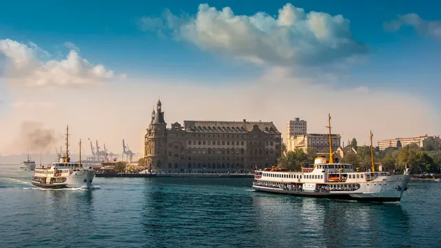 Explore budget-friendly stays on Istanbul's Asian side
