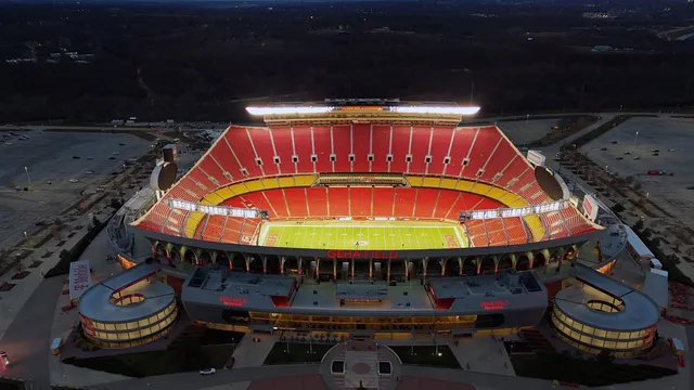 Kansas governor prepares to announce plans for new Chiefs stadium