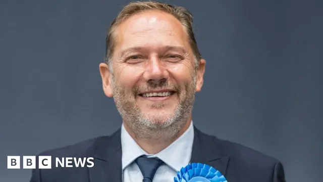 Scottish Conservatives reclaim Aberdeen South in historic by-election win
