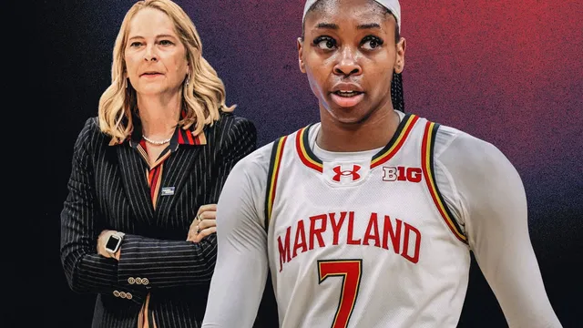 Brenda Frese screams at player during NCAA tournament loss