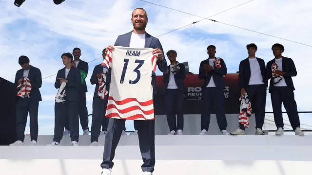 Tim Ream leads USMNT as World Cup captain at 38