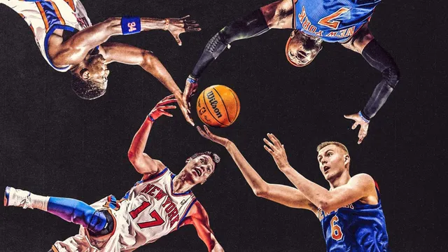New York Knicks reach NBA Finals for the first time in 27 years