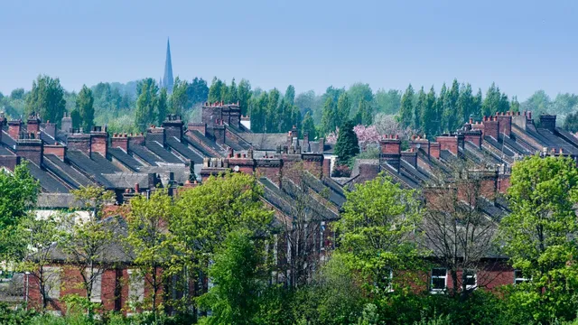 Stoke-on-Trent shocks by leading house price growth after disastrous past