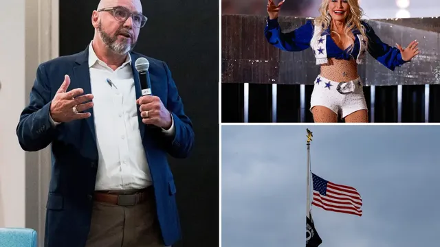 Mayor Ken Adams refuses to lower flag for Dolly Parton after her death