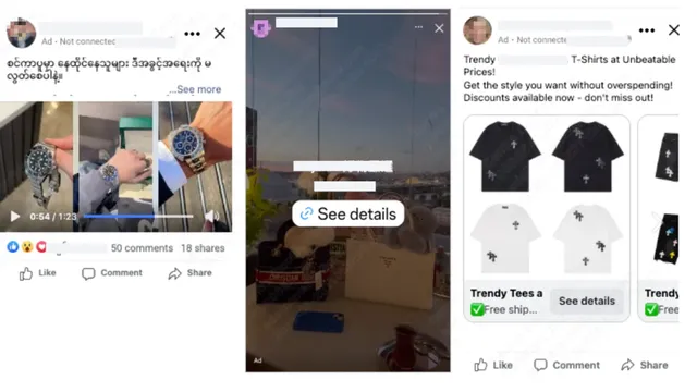 Meta removes 3.64 million scam-linked shell pages on Facebook and Instagram with Singapore police help