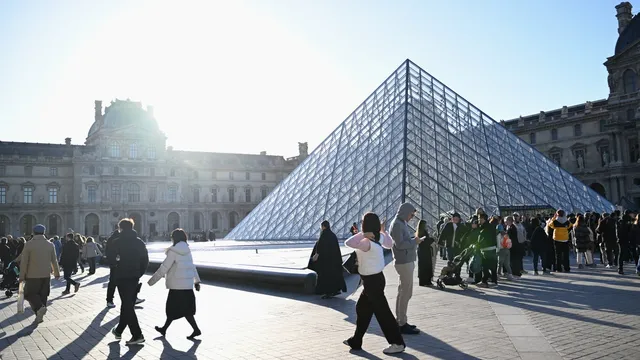 Louvre Museum announces drastic security measures after jewel heist