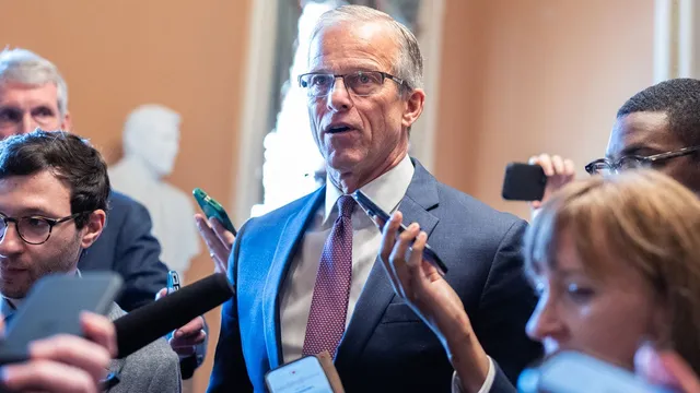 Senate reaches agreement to fund DHS, excluding ICE and Border Patrol