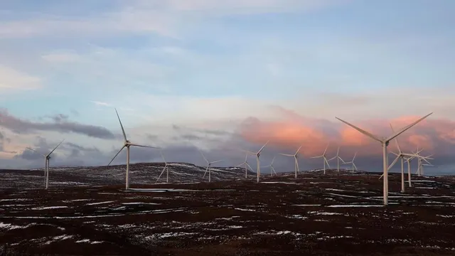 Britain achieves record 47 percent electricity from renewables in 2025