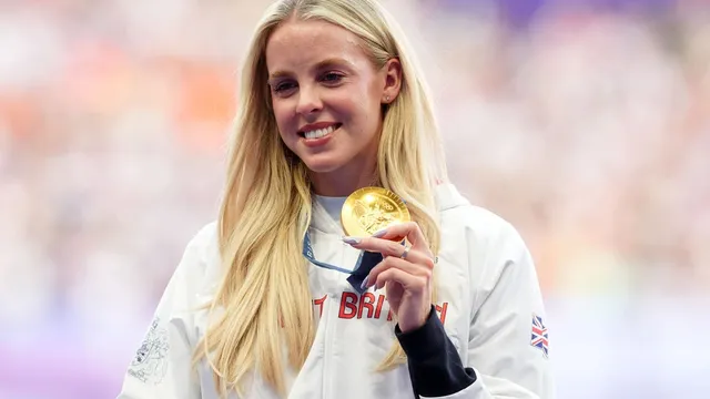 Keely Hodgkinson to Miss 2024 Season Due to Injury