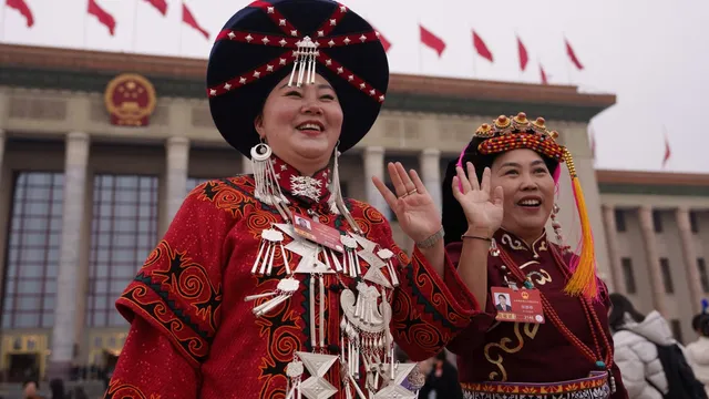 China approves law to enhance ethnic unity amid minority rights concerns