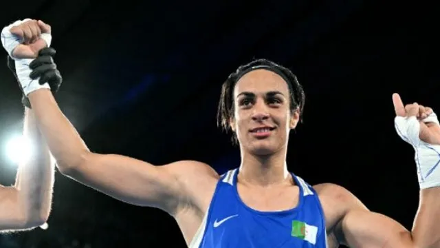 Imane Khelif becomes the most-searched athlete amid Olympic controversy