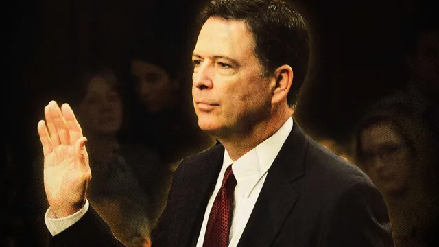 Former FBI Director James Comey faces third criminal charge for leaking national defense information