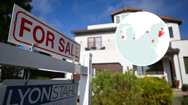 Hartford claims top spot as hottest housing market in May 2026