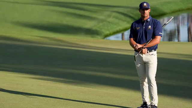 Bryson DeChambeau falters at Masters due to iron play issues