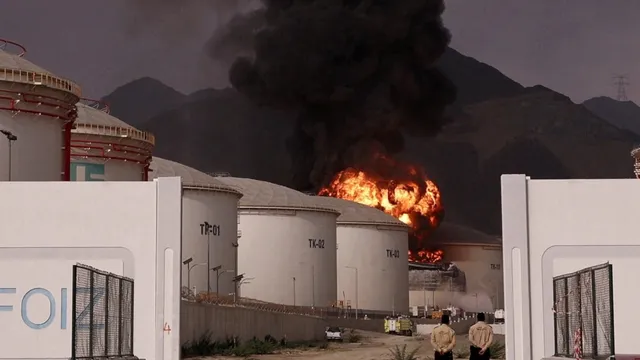 Israel escalates military action with strikes on northern Iran