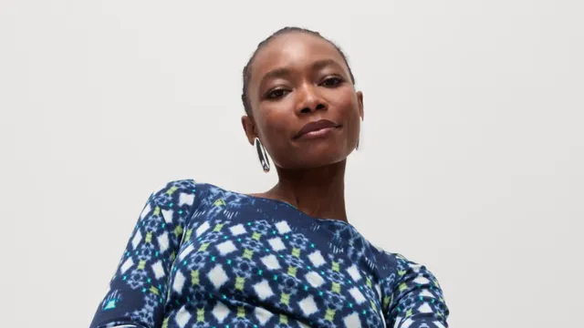 M&S Autumn Dress Flying Off Shelves