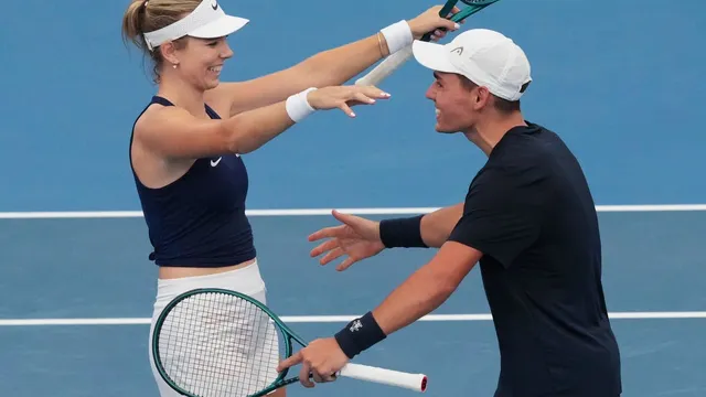 Katie Boulter shines as Great Britain triumphs over Argentina in United Cup showdown