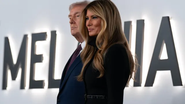 Melania Trump reflects on mother's legacy in new documentary
