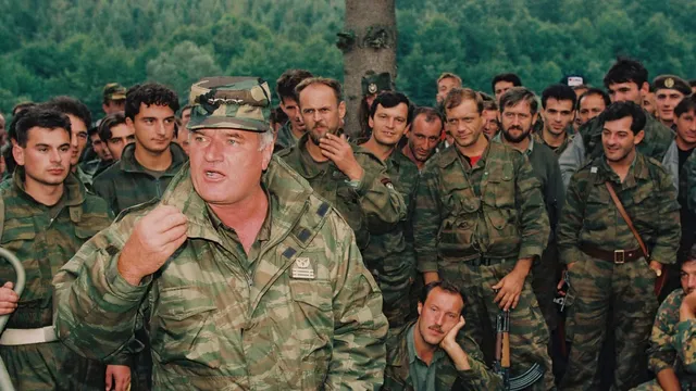 Ratko Mladić dies in prison after genocide conviction