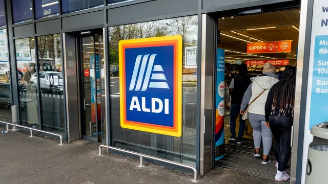 Aldi reports £1.65 billion Christmas sales boost amid economic challenges