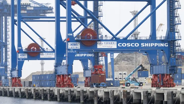 China aims for global dominance through mega port control in Peru