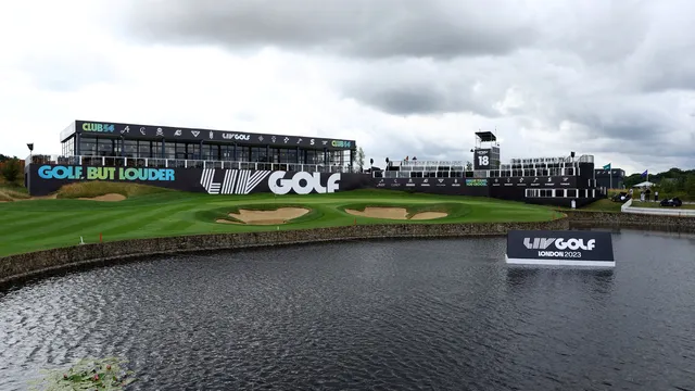 LIV Golf files for bankruptcy protection after funding cuts