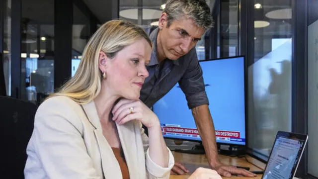 Jane Ferguson launches innovative journalism platform Noosphere