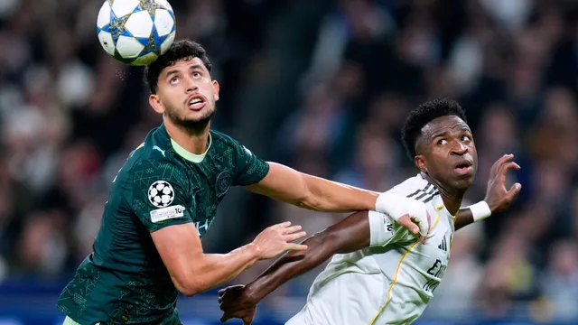 Real Madrid faces Manchester City in crucial Champions League clash