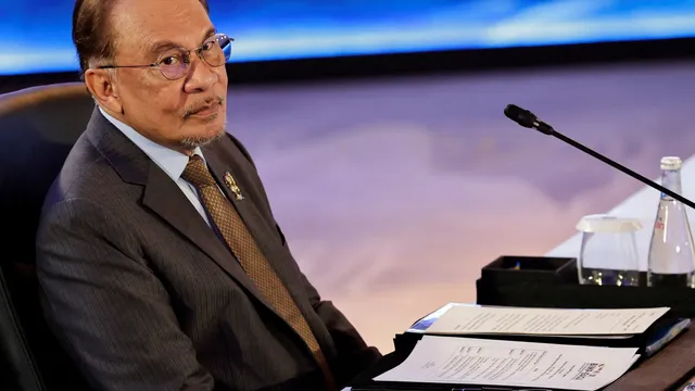 Anwar Ibrahim undergoes medical procedure on his 79th birthday