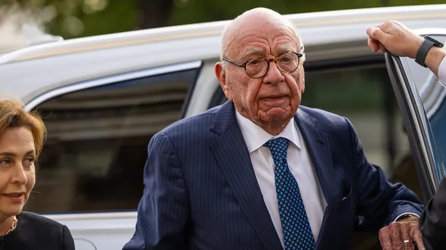 Rupert Murdoch loses bid to hand empire to son amid controversy