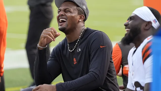 Browns to Field Injured Deshaun Watson in Preseason Finale