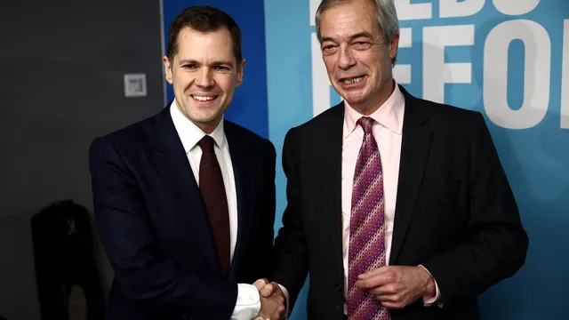 Nadhim Zahawi joins Reform UK after peerage snub