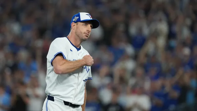 Max Scherzer signs one-year deal with the Blue Jays fulfilling daughter's wish