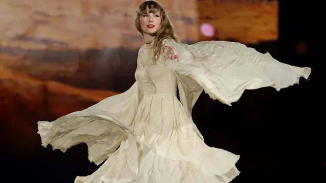 Taylor Swift's Folklore hits 250 weeks on U.K. Albums chart