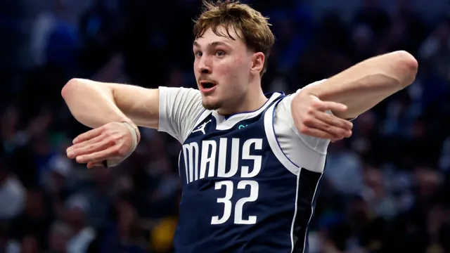 Cooper Flagg breaks LeBron James' record with 42 points