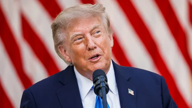 Trump's triumphal arch excavation work to start soon