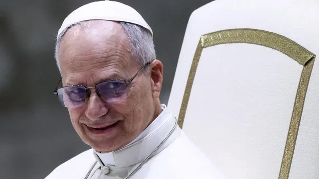 Ukraine supports ceasefire call from Pope Leo during Winter Olympics