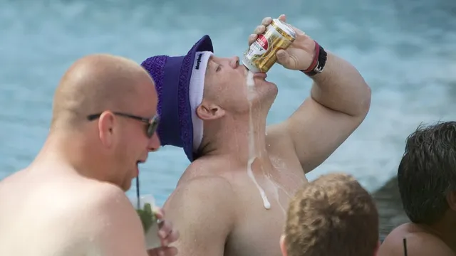 Mike Tindall's wild stag do before 2011 wedding to Zara Phillips