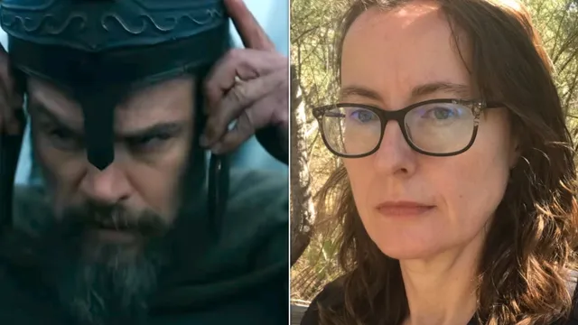 Emily Wilson critiques Nolan's film adaptation of 'The Odyssey'