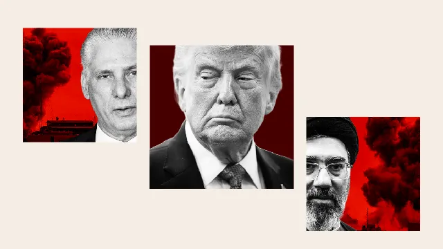 CIA Director delivers Trump's message to Cuba amid crisis