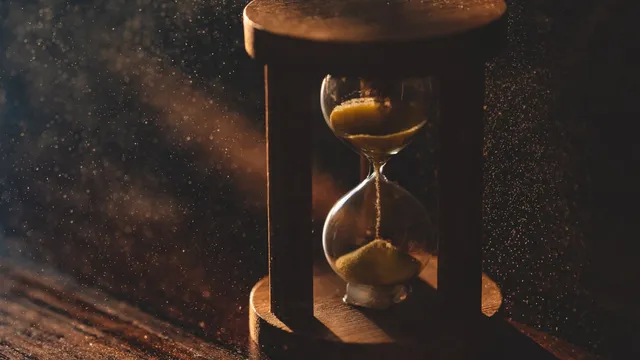 Eoin Murphy explains the evolution of timekeeping through history