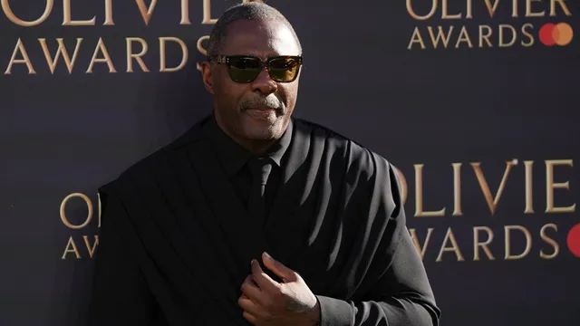 Idris Elba convicted for speeding at 28mph in London