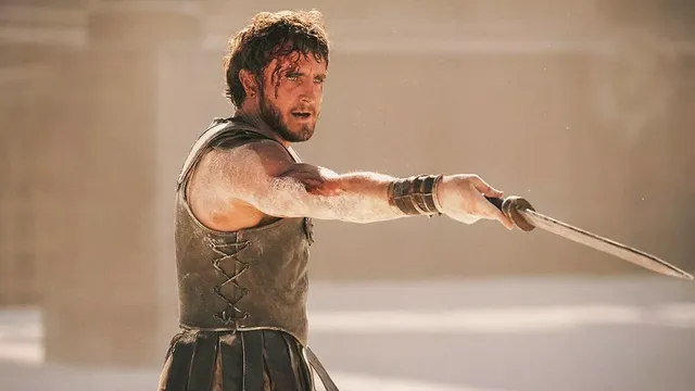Gladiator 2's Exclusive UK Premiere in London this November
