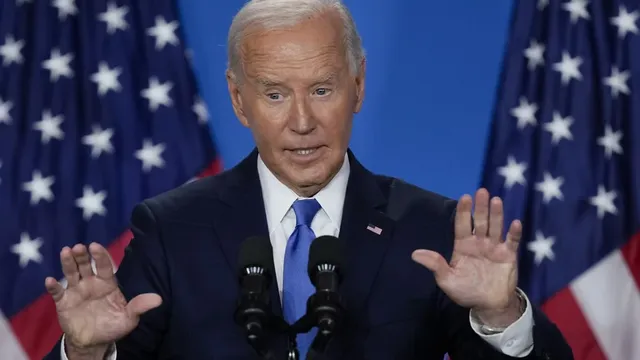 Biden's Oval Office Address Sparks Mixed Reactions Among North Carolina Leaders