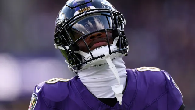 Lamar Jackson struggles with consistency in critical game against Bengals