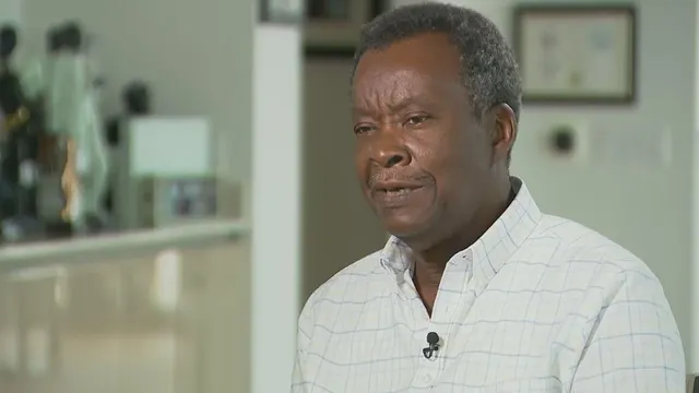 Willie Wilson announces his candidacy for Chicago mayor in 2027