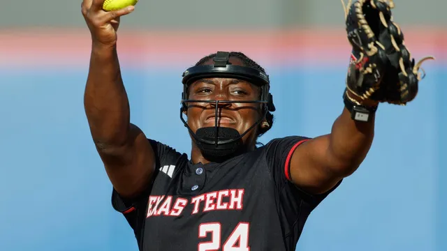 Texas Tech ends Oklahoma's NCAA softball dynasty