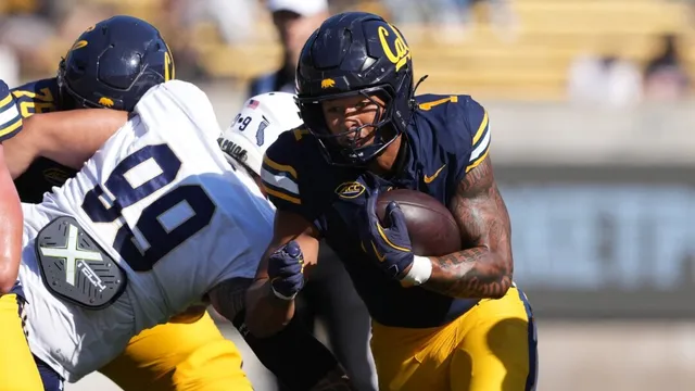 Cal dominates U.C. Davis in second half showdown